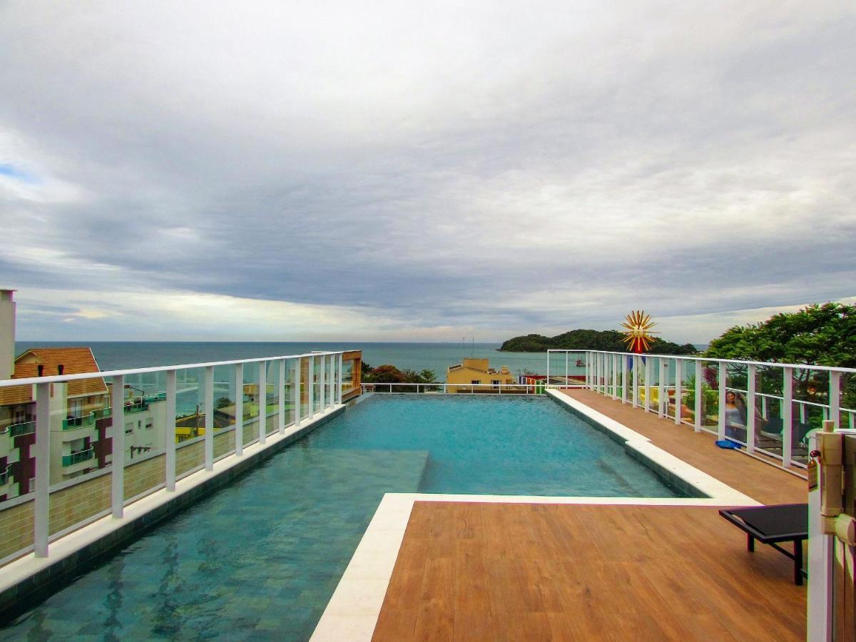 Vila Do Centro บอมบินญัส ภายนอก รูปภาพ