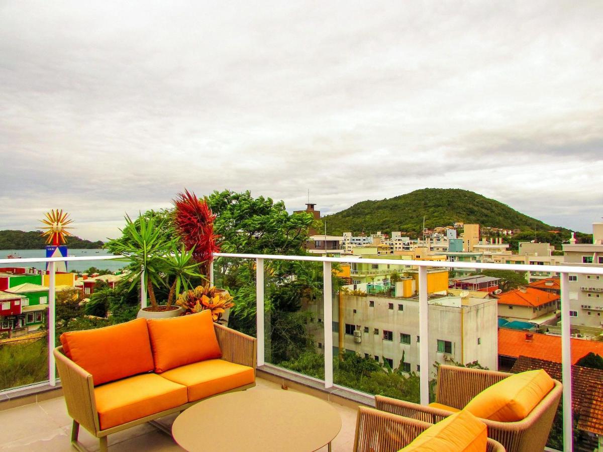 Vila Do Centro บอมบินญัส ภายนอก รูปภาพ