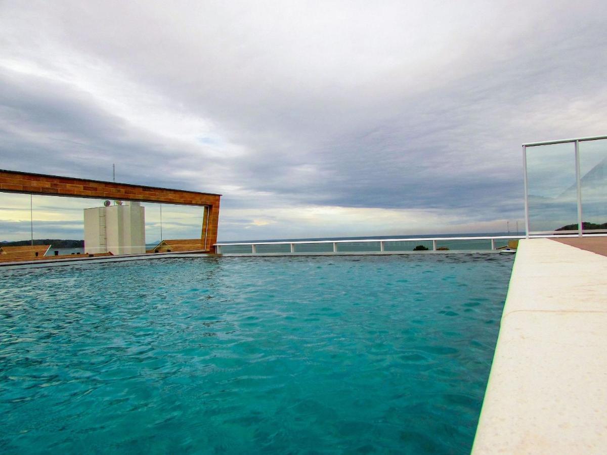 Vila Do Centro บอมบินญัส ภายนอก รูปภาพ