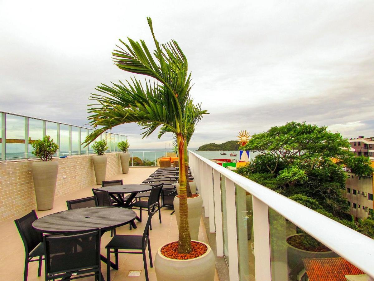 Vila Do Centro บอมบินญัส ภายนอก รูปภาพ