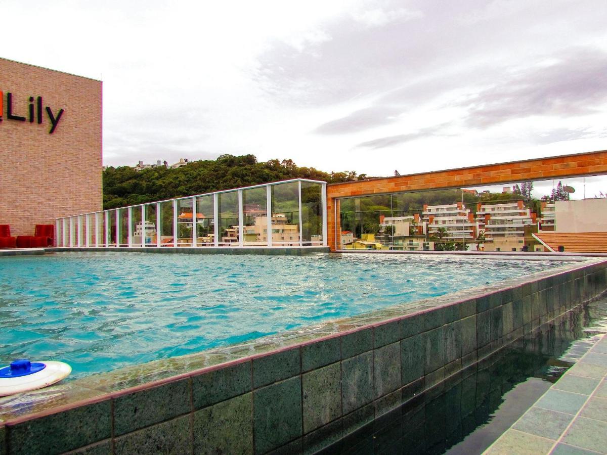 Vila Do Centro บอมบินญัส ภายนอก รูปภาพ