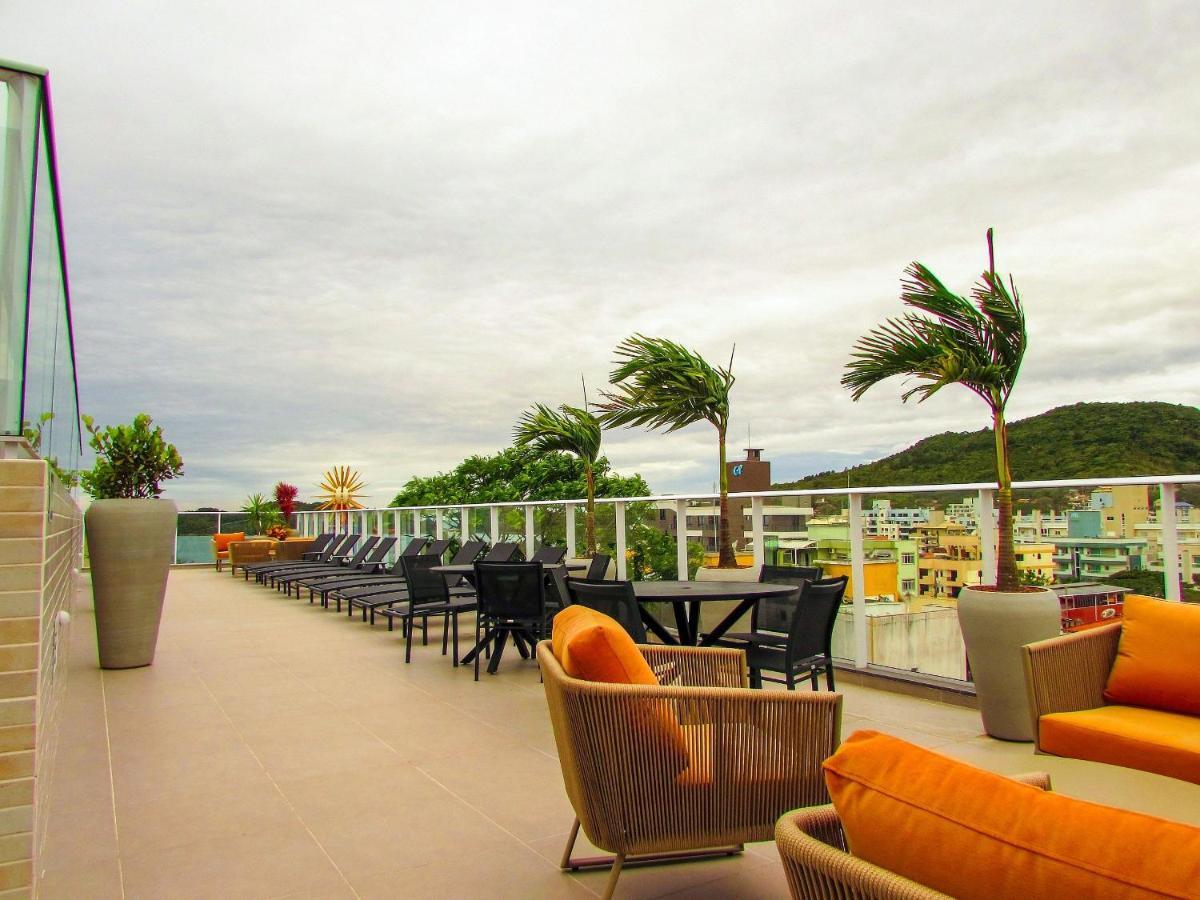 Vila Do Centro บอมบินญัส ภายนอก รูปภาพ