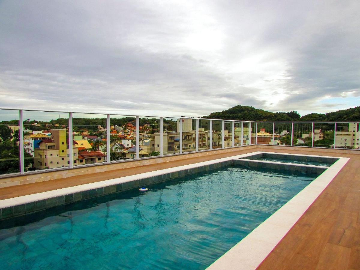Vila Do Centro บอมบินญัส ภายนอก รูปภาพ