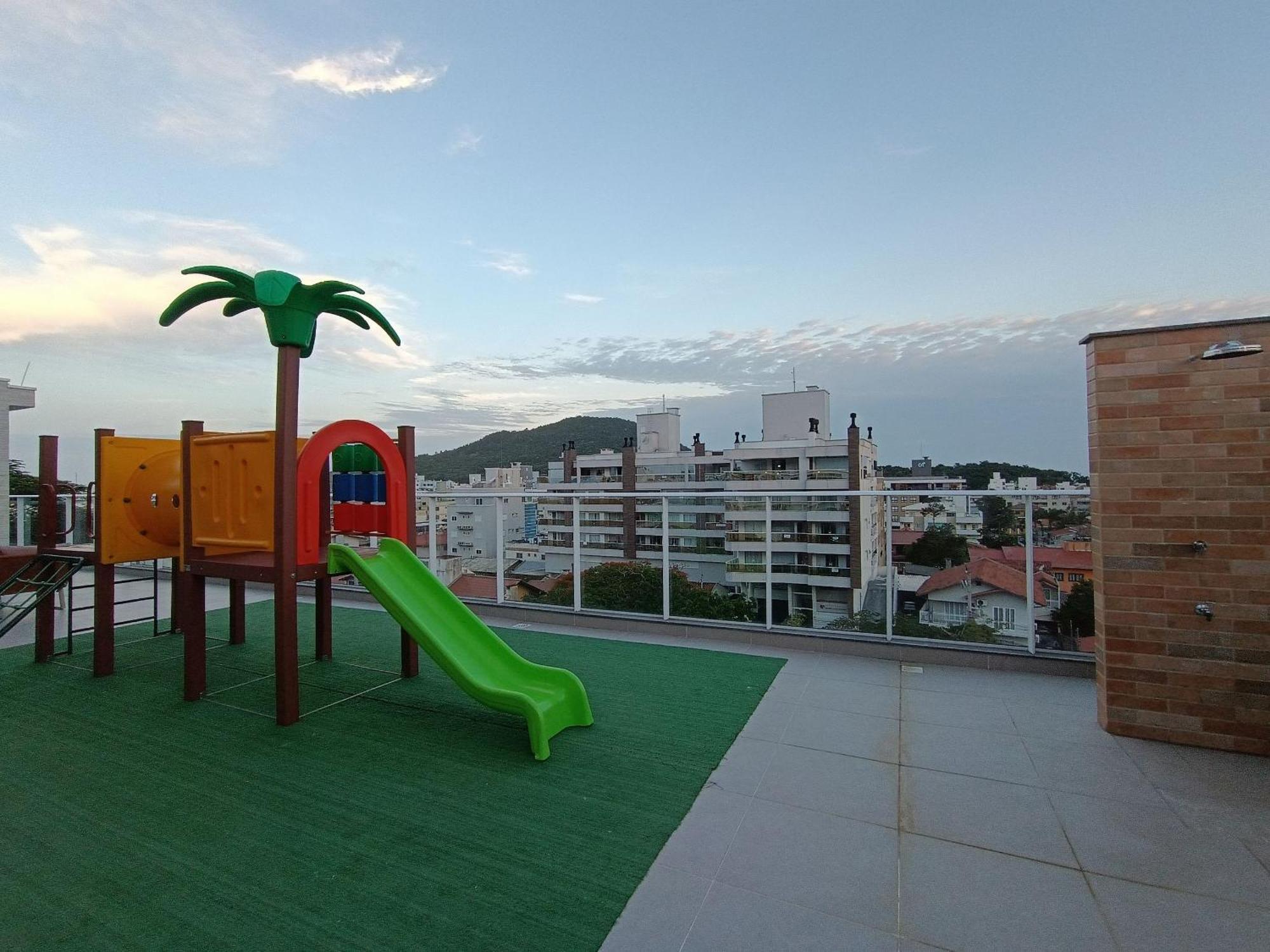 Vila Do Centro บอมบินญัส ภายนอก รูปภาพ